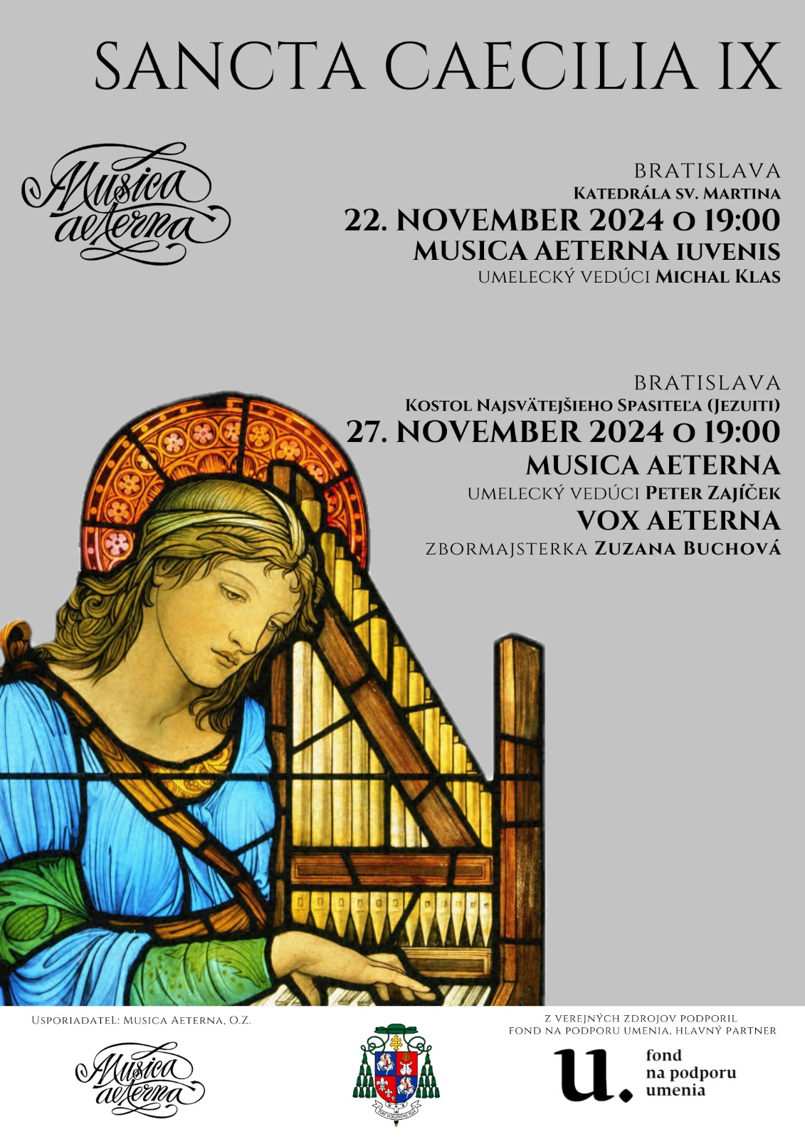 musica aeterna 2024